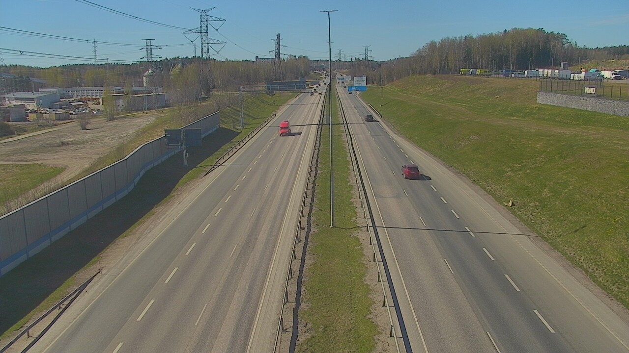 Kelikamerat Kuva Tie 50 Vantaa Martinlaakso, Vantaa, Uusimaa