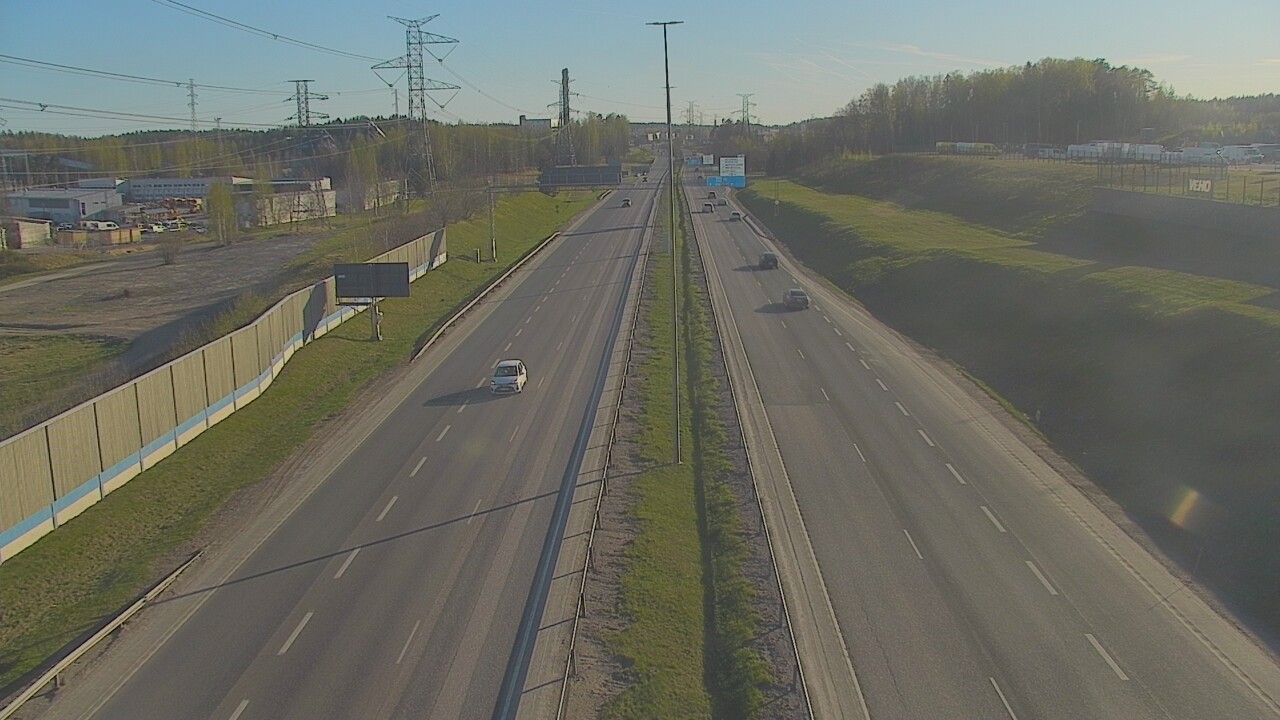 Kelikamerat Kuva Tie 50 Vantaa Martinlaakso, Vantaa, Uusimaa