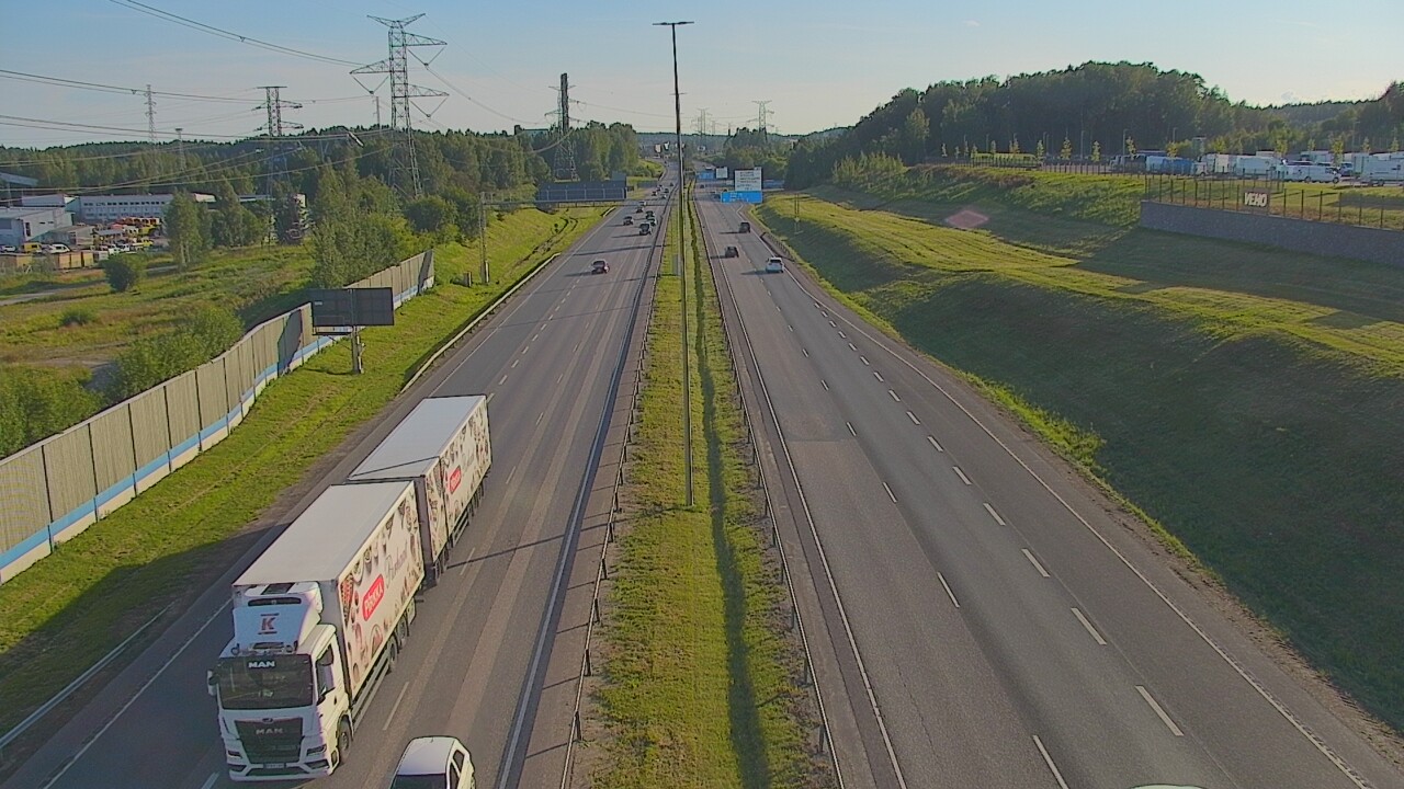 Kelikamerat Kuva Tie 50 Vantaa Martinlaakso, Vantaa, Uusimaa