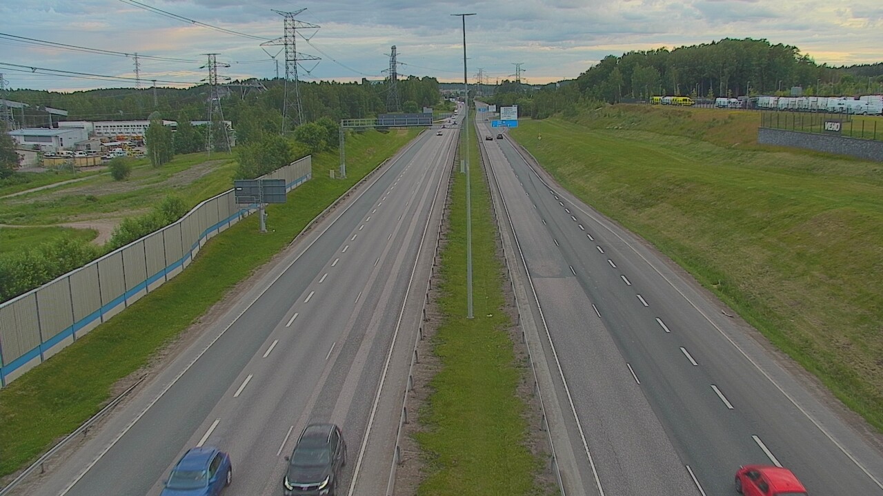 Kelikamerat Kuva Tie 50 Vantaa Martinlaakso, Vantaa, Uusimaa