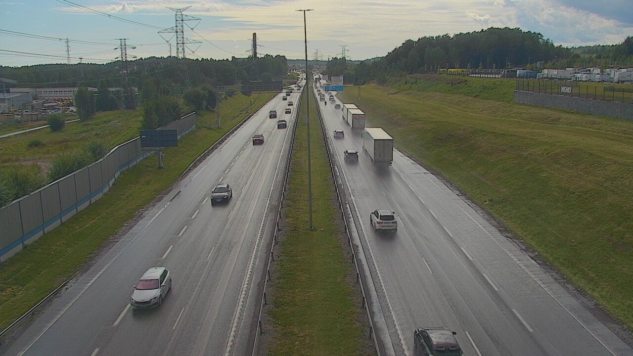 Kelikamerat Kuva Tie 50 Vantaa Martinlaakso, Vantaa, Uusimaa