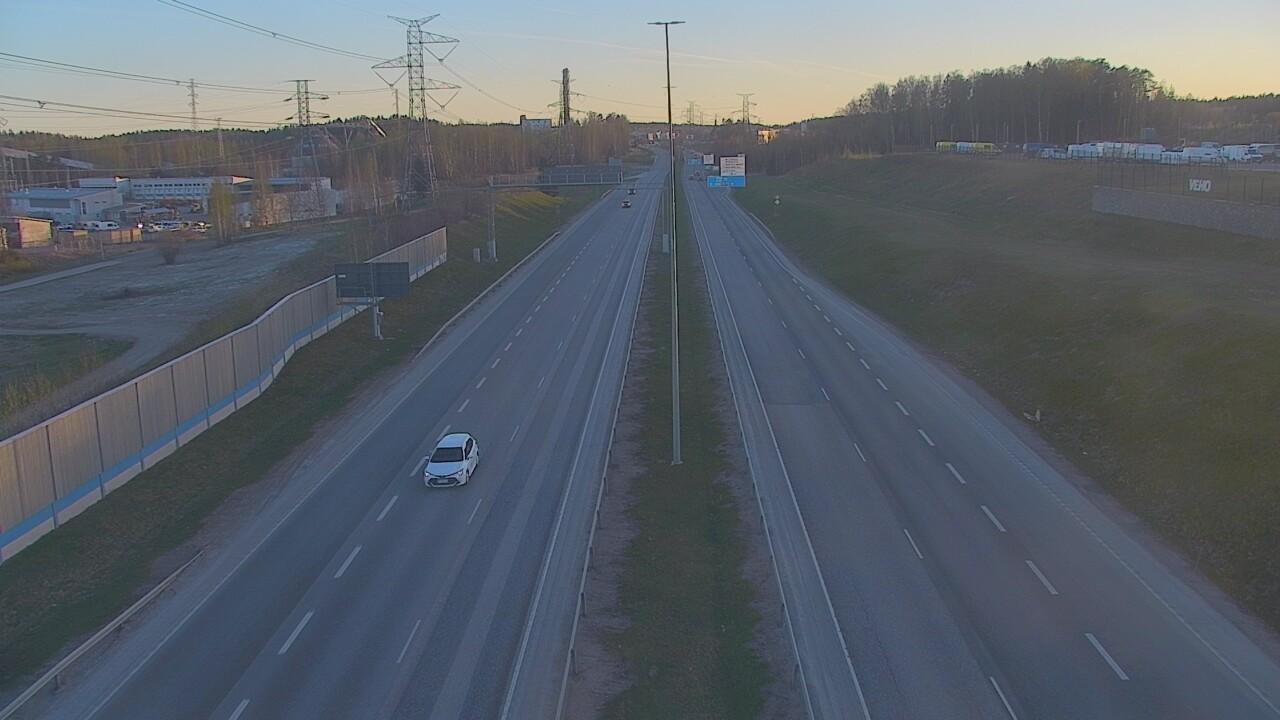 Kelikamerat Kuva Tie 50 Vantaa Martinlaakso, Vantaa, Uusimaa