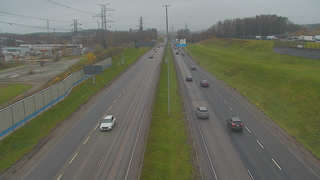 Kelikamerat Kuva Tie 50 Vantaa Martinlaakso, Vantaa, Uusimaa