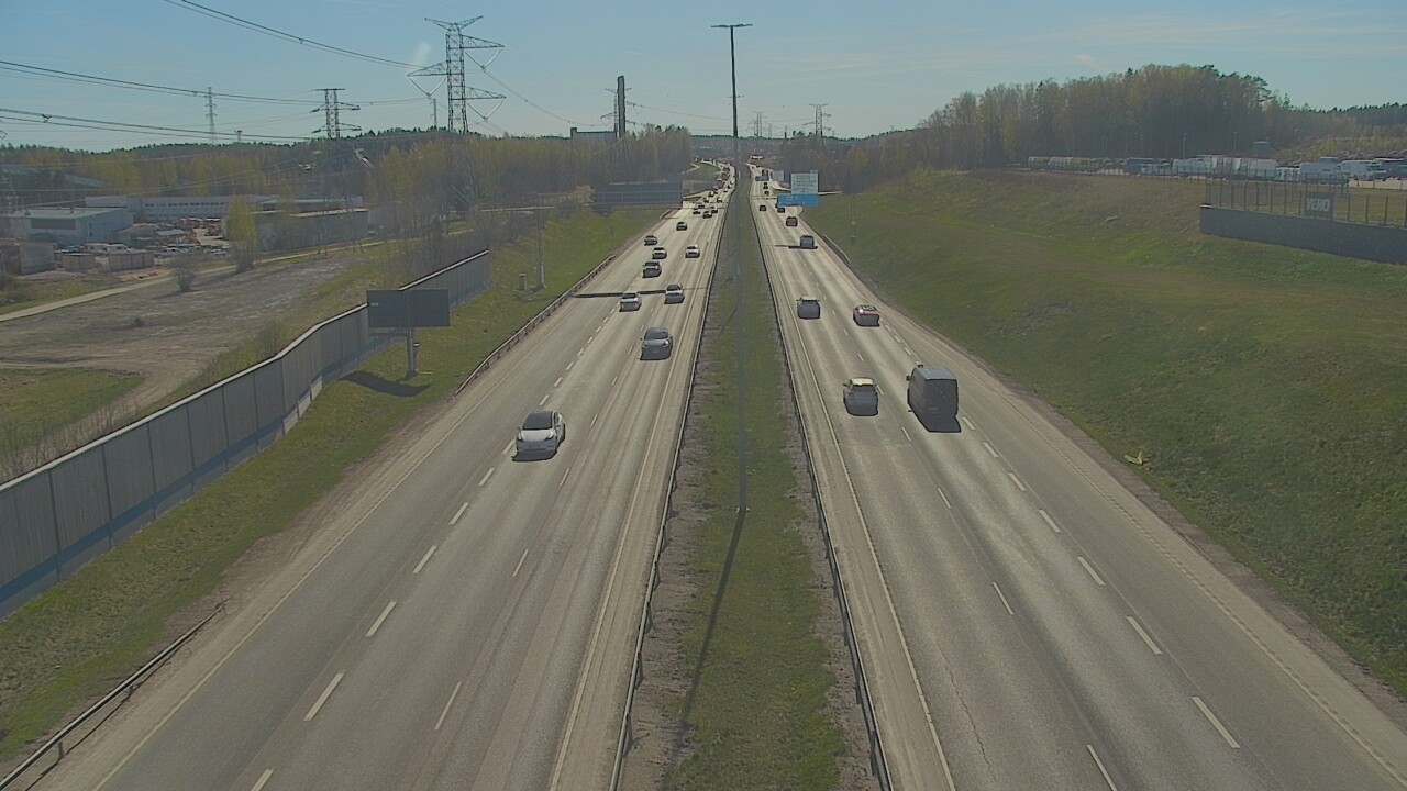Kelikamerat Kuva Tie 50 Vantaa Martinlaakso, Vantaa, Uusimaa