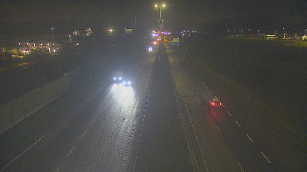 Weather Camera Image Väg 50 Vanda Mårtensdal, Vantaa, Uusimaa