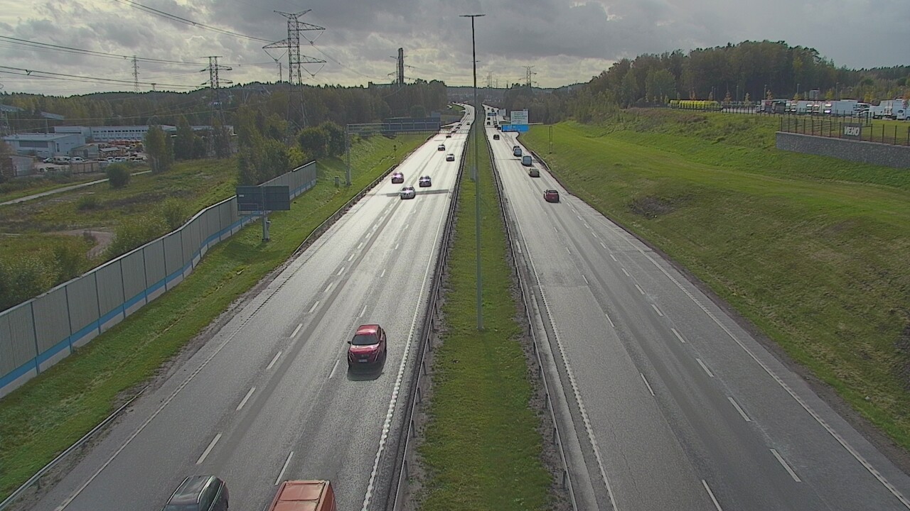 Kelikamerat Kuva Tie 50 Vantaa Martinlaakso, Vantaa, Uusimaa