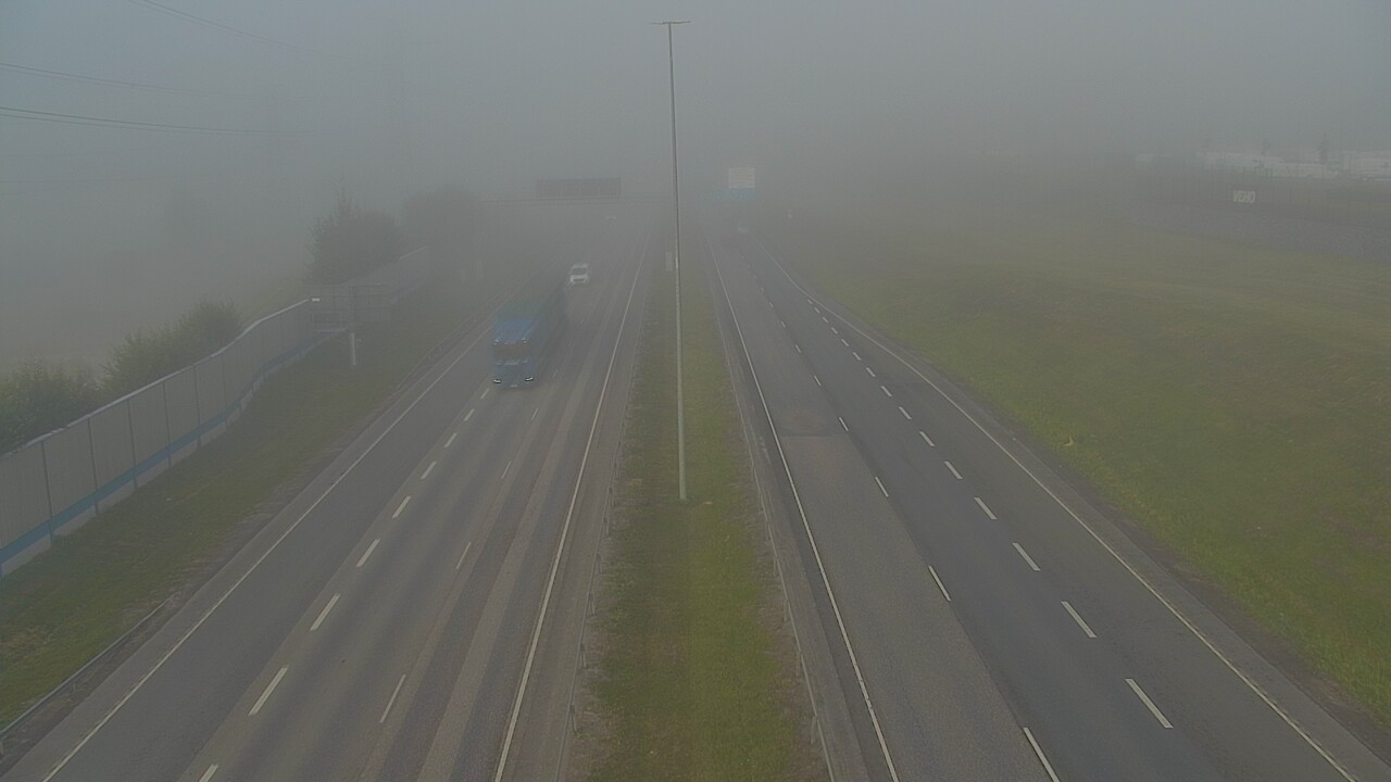 Weather Camera Image Road 50 Vantaa Martinlaakso, Vantaa, Uusimaa