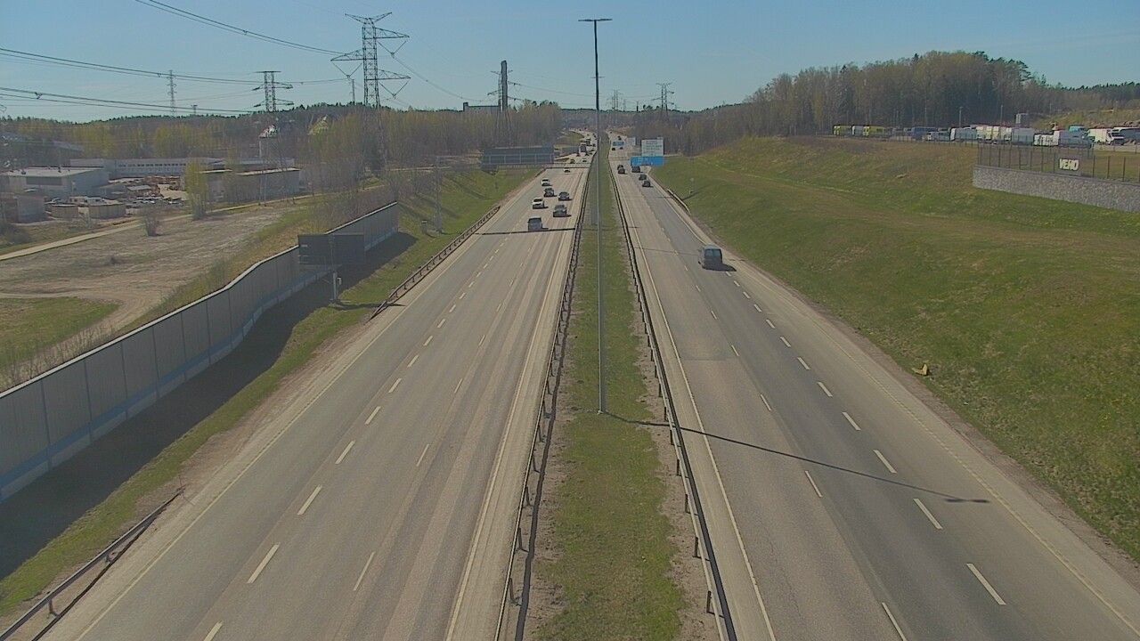Kelikamerat Kuva Tie 50 Vantaa Martinlaakso, Vantaa, Uusimaa