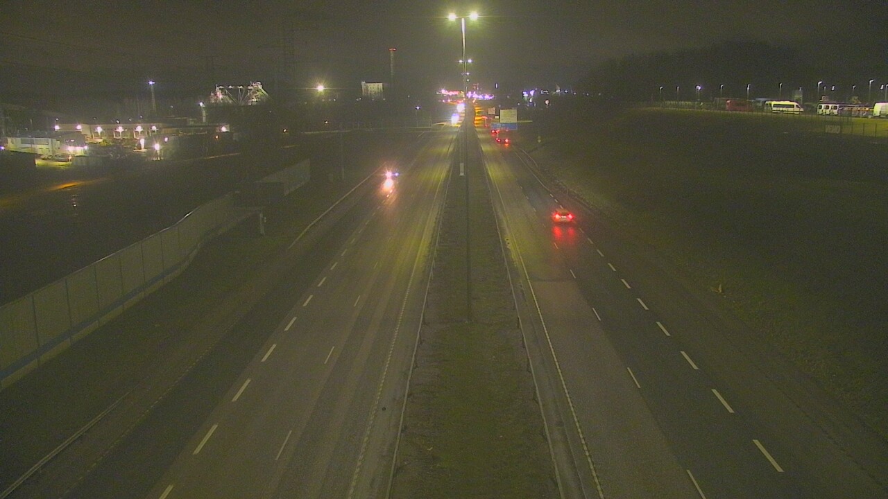 Weather Camera Image Väg 50 Vanda Mårtensdal, Vantaa, Uusimaa