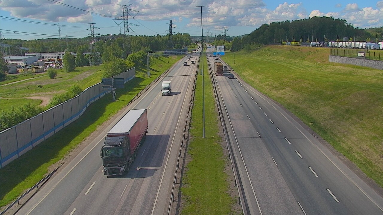Kelikamerat Kuva Tie 50 Vantaa Martinlaakso, Vantaa, Uusimaa