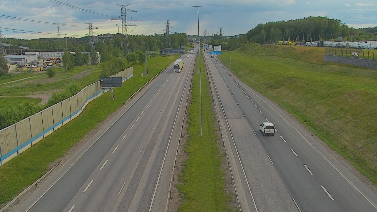 Kelikamerat Kuva Tie 50 Vantaa Martinlaakso, Vantaa, Uusimaa