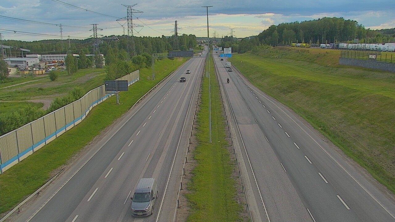Kelikamerat Kuva Tie 50 Vantaa Martinlaakso, Vantaa, Uusimaa