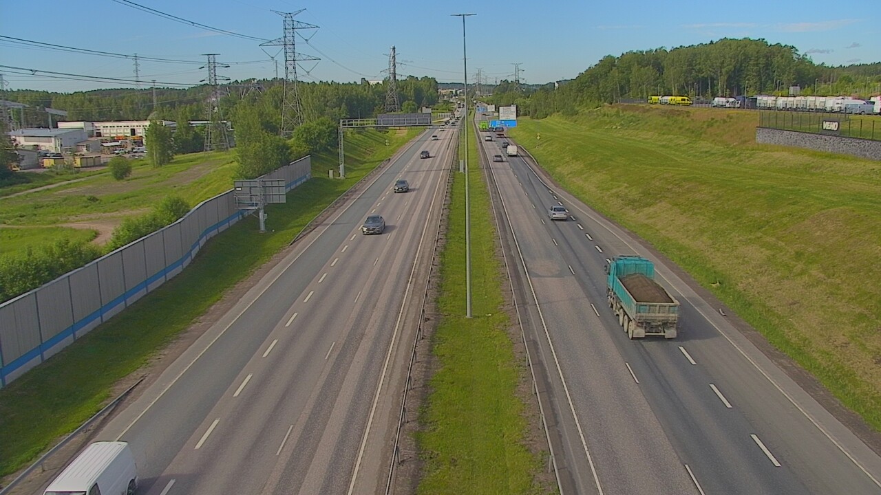 Kelikamerat Kuva Tie 50 Vantaa Martinlaakso, Vantaa, Uusimaa