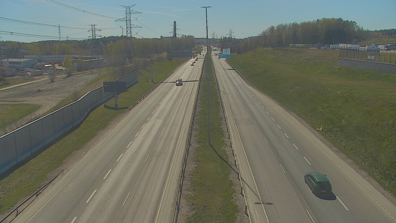 Kelikamerat Kuva Tie 50 Vantaa Martinlaakso, Vantaa, Uusimaa