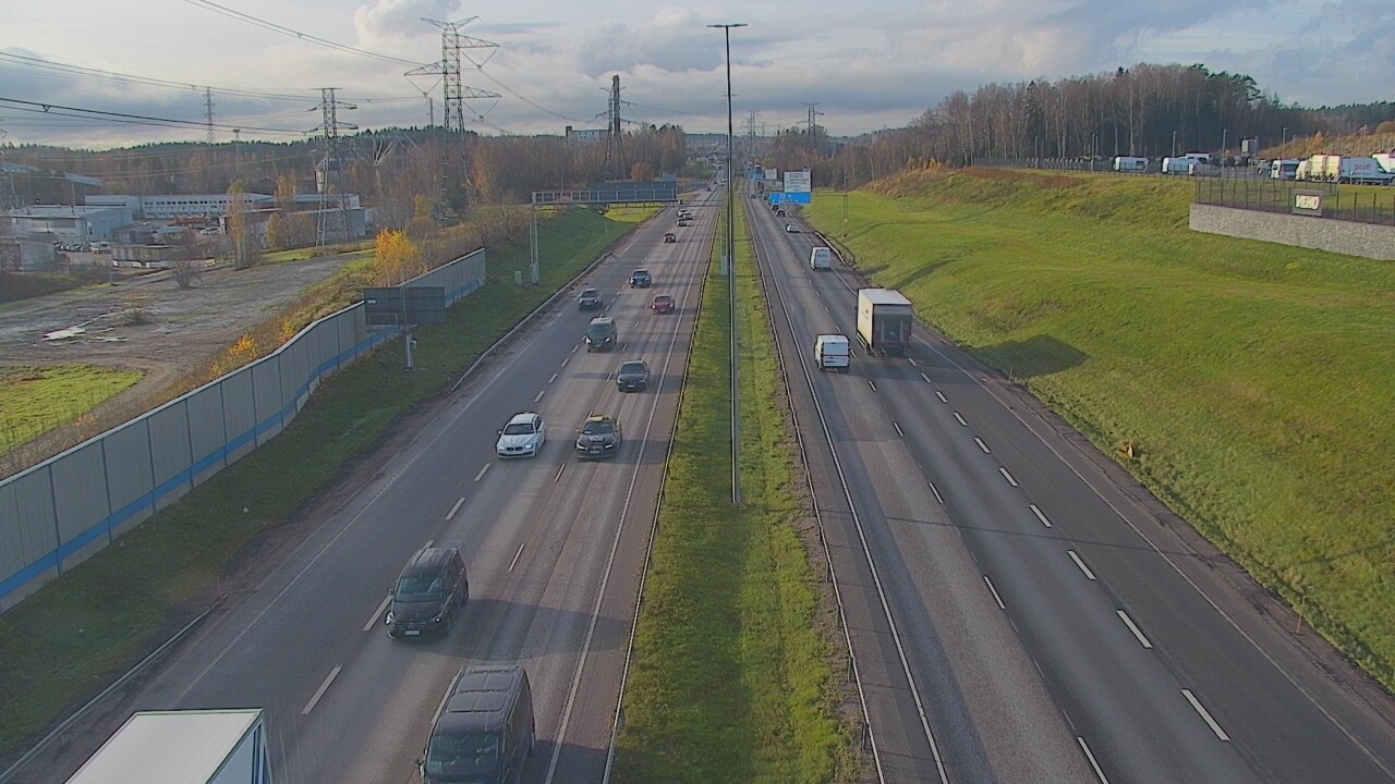 Kelikamerat Kuva Tie 50 Vantaa Martinlaakso, Vantaa, Uusimaa