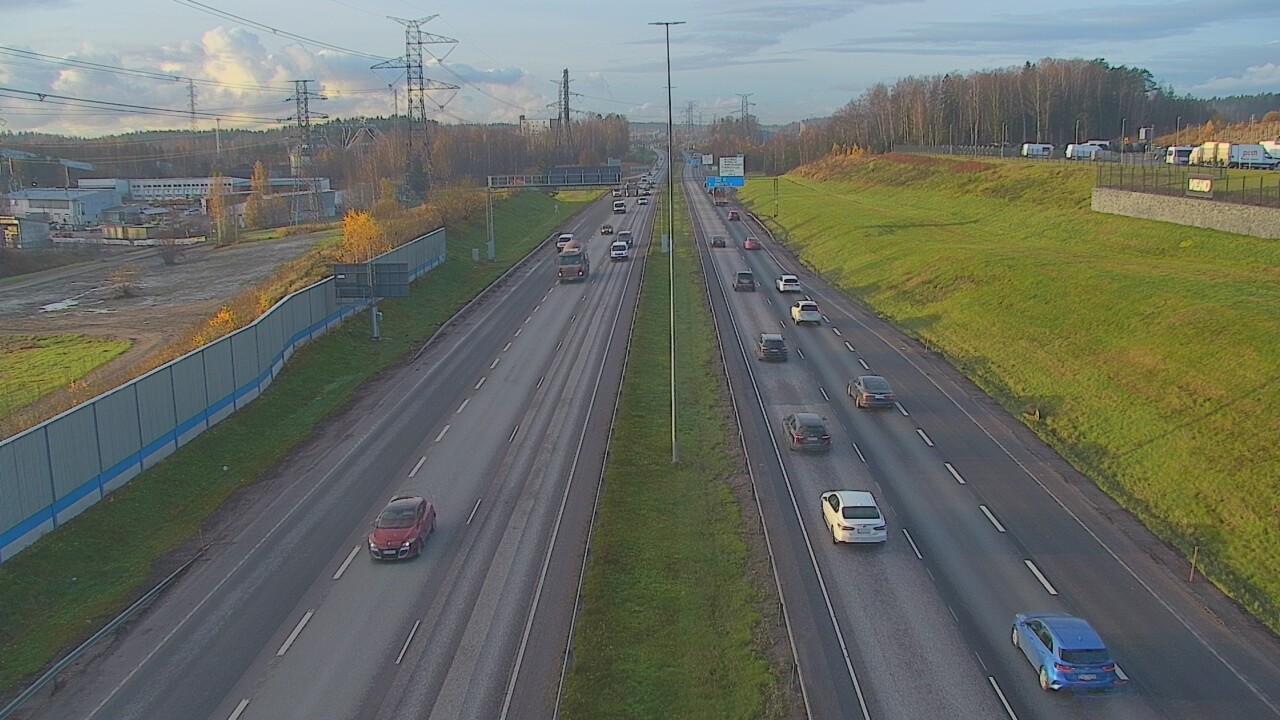 Kelikamerat Kuva Tie 50 Vantaa Martinlaakso, Vantaa, Uusimaa