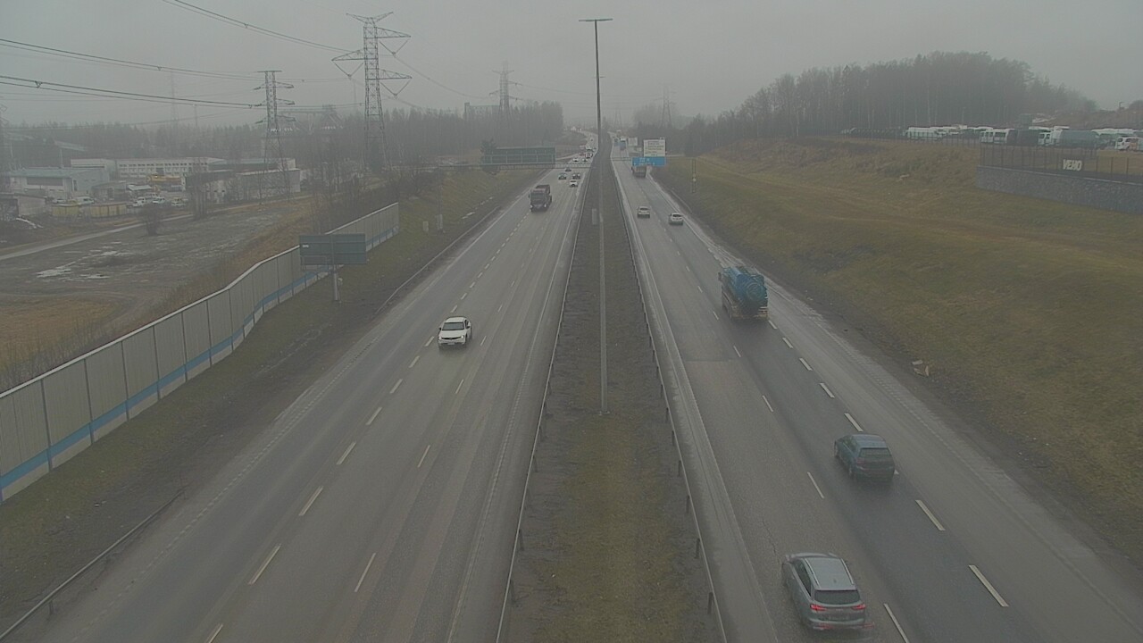 Kelikamerat Kuva Tie 50 Vantaa Martinlaakso, Vantaa, Uusimaa