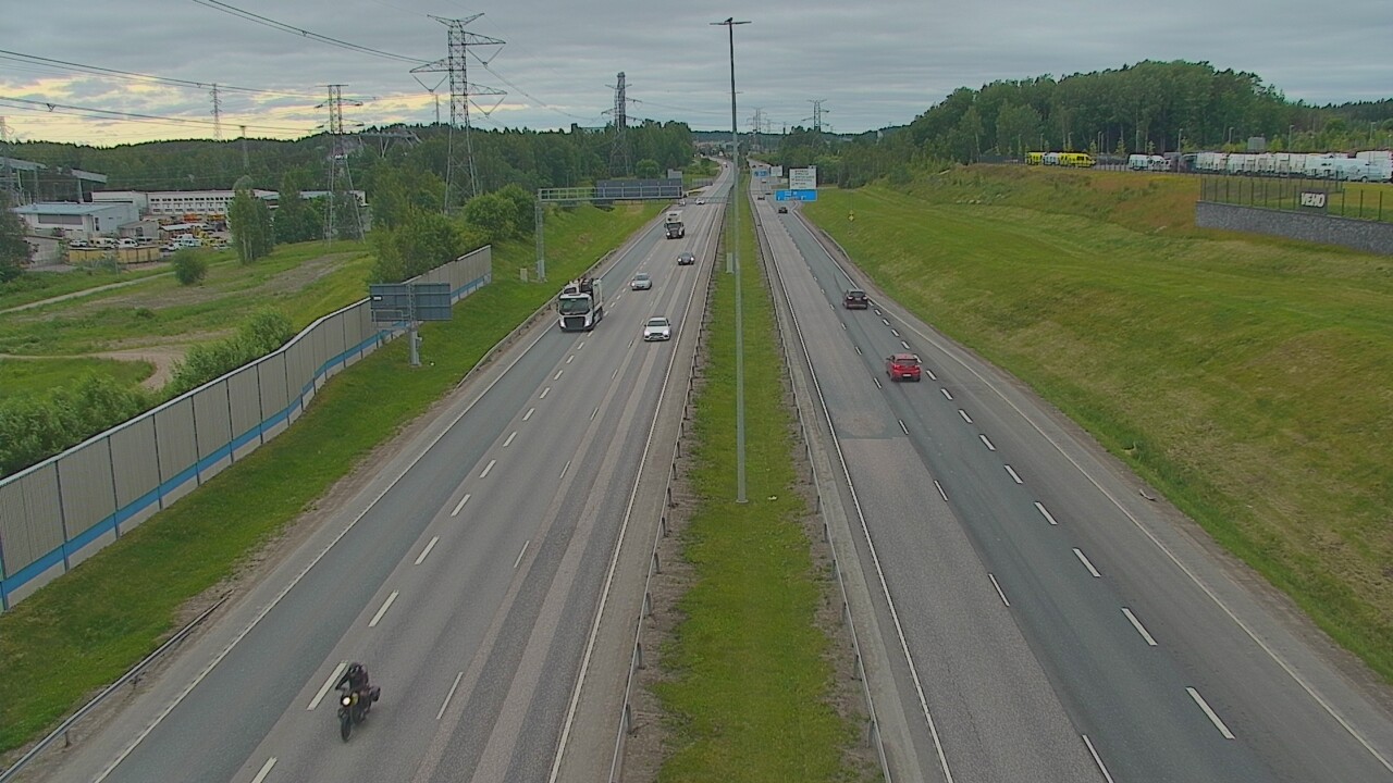 Kelikamerat Kuva Tie 50 Vantaa Martinlaakso, Vantaa, Uusimaa