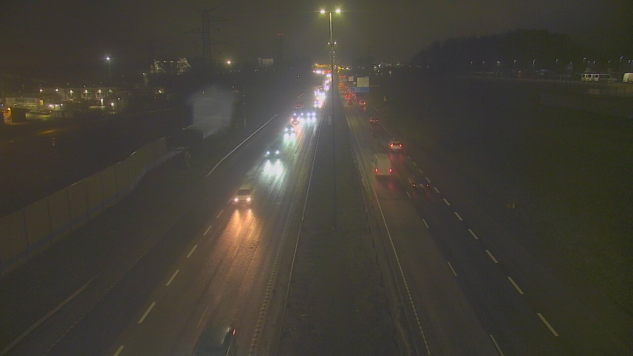 Weather Camera Image Väg 50 Vanda Mårtensdal, Vantaa, Uusimaa