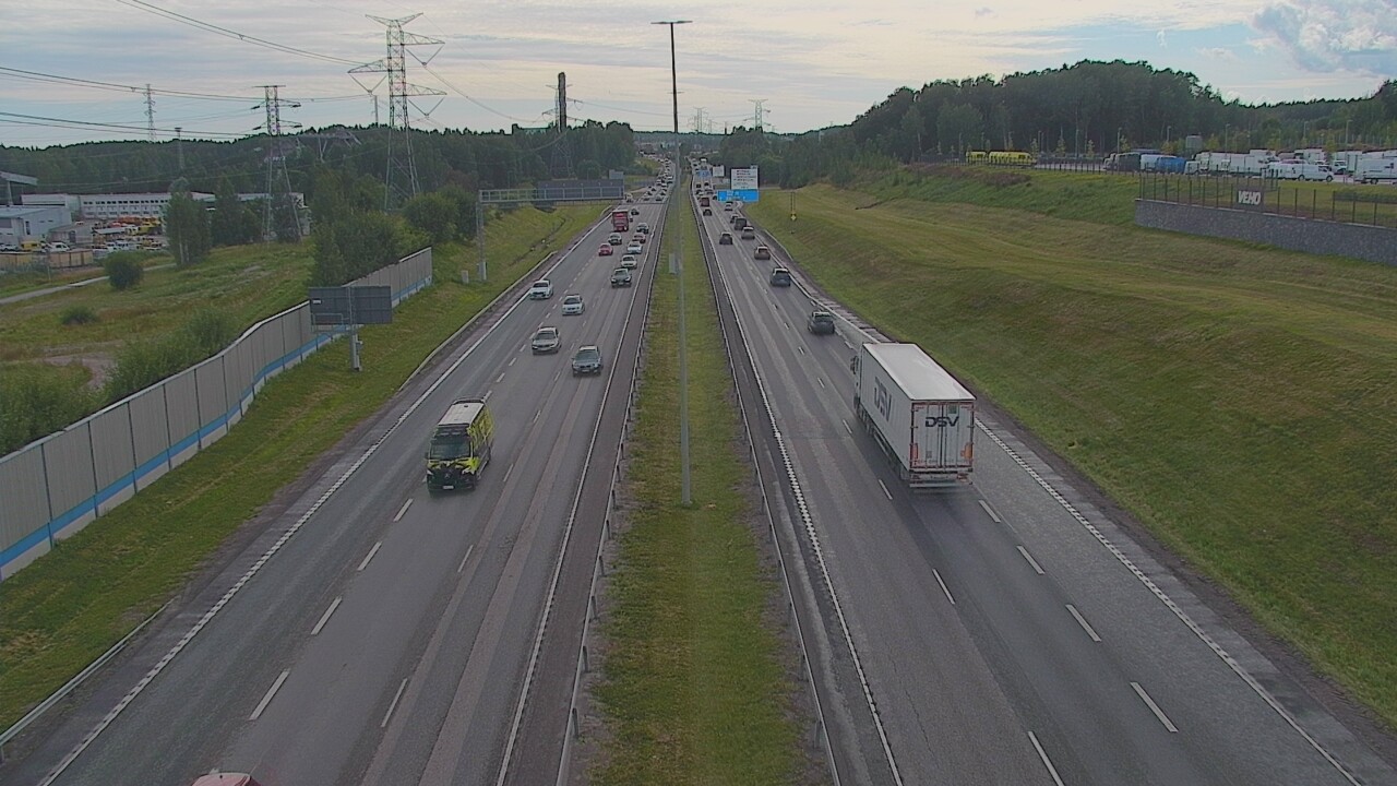 Kelikamerat Kuva Tie 50 Vantaa Martinlaakso, Vantaa, Uusimaa