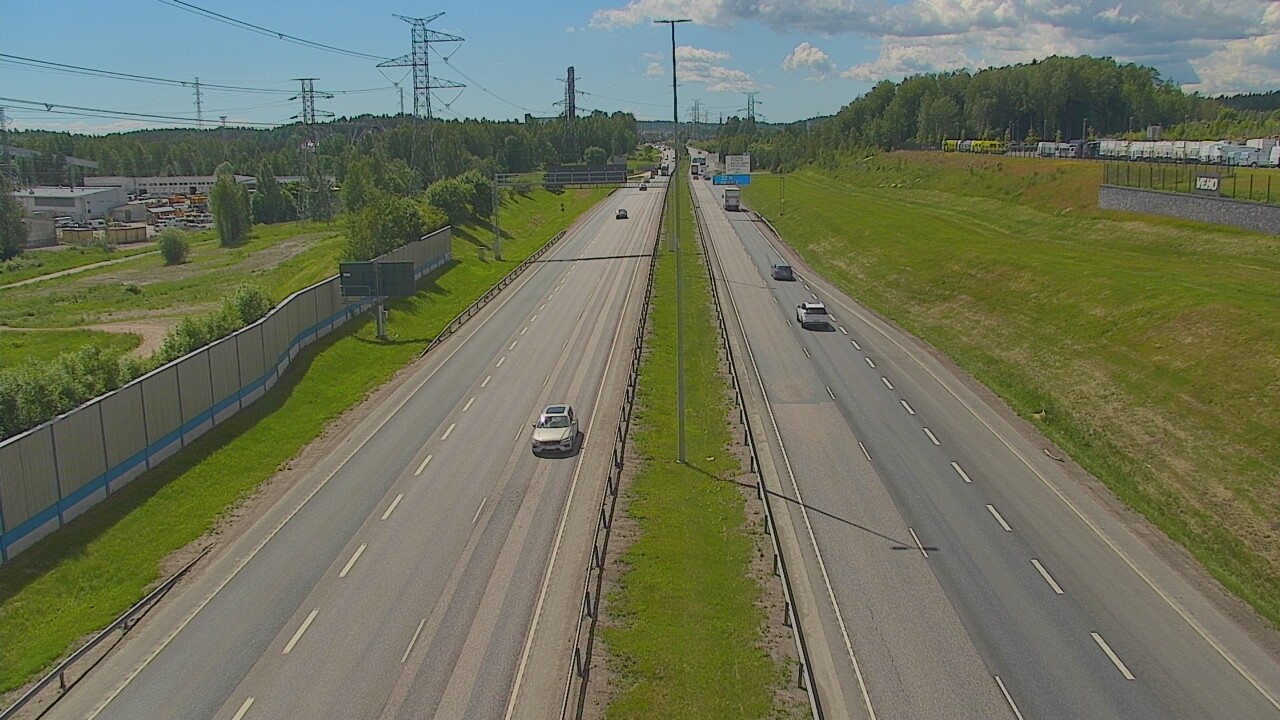 Kelikamerat Kuva Tie 50 Vantaa Martinlaakso, Vantaa, Uusimaa