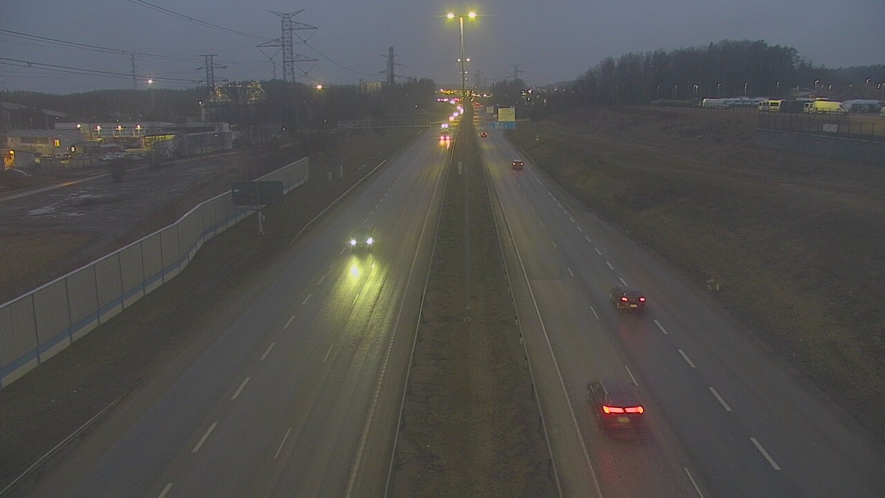 Kelikamerat Kuva Tie 50 Vantaa Martinlaakso, Vantaa, Uusimaa