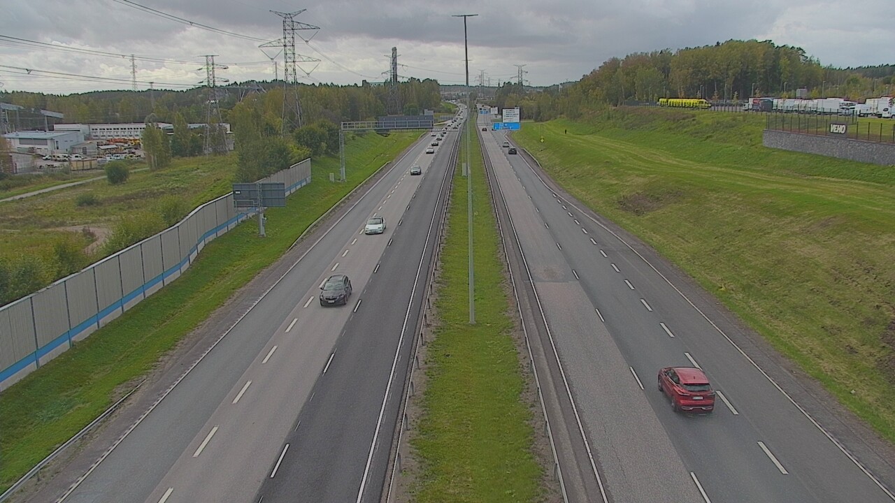 Kelikamerat Kuva Tie 50 Vantaa Martinlaakso, Vantaa, Uusimaa