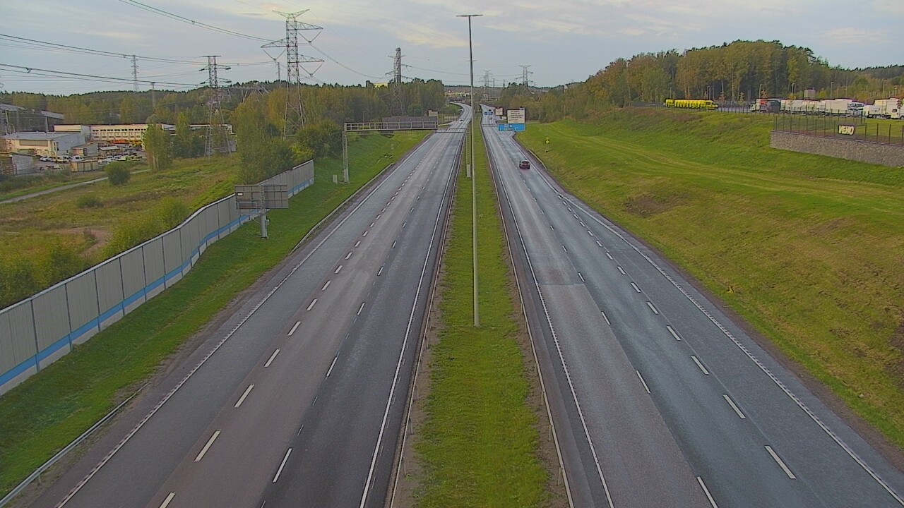 Kelikamerat Kuva Tie 50 Vantaa Martinlaakso, Vantaa, Uusimaa