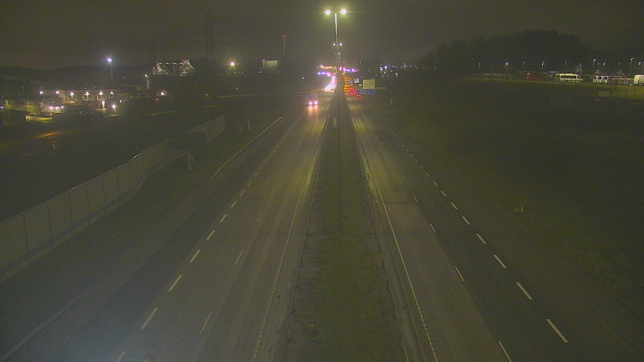 Weather Camera Image Väg 50 Vanda Mårtensdal, Vantaa, Uusimaa