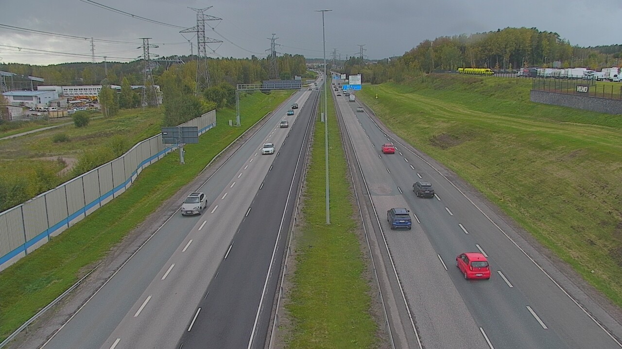 Kelikamerat Kuva Tie 50 Vantaa Martinlaakso, Vantaa, Uusimaa