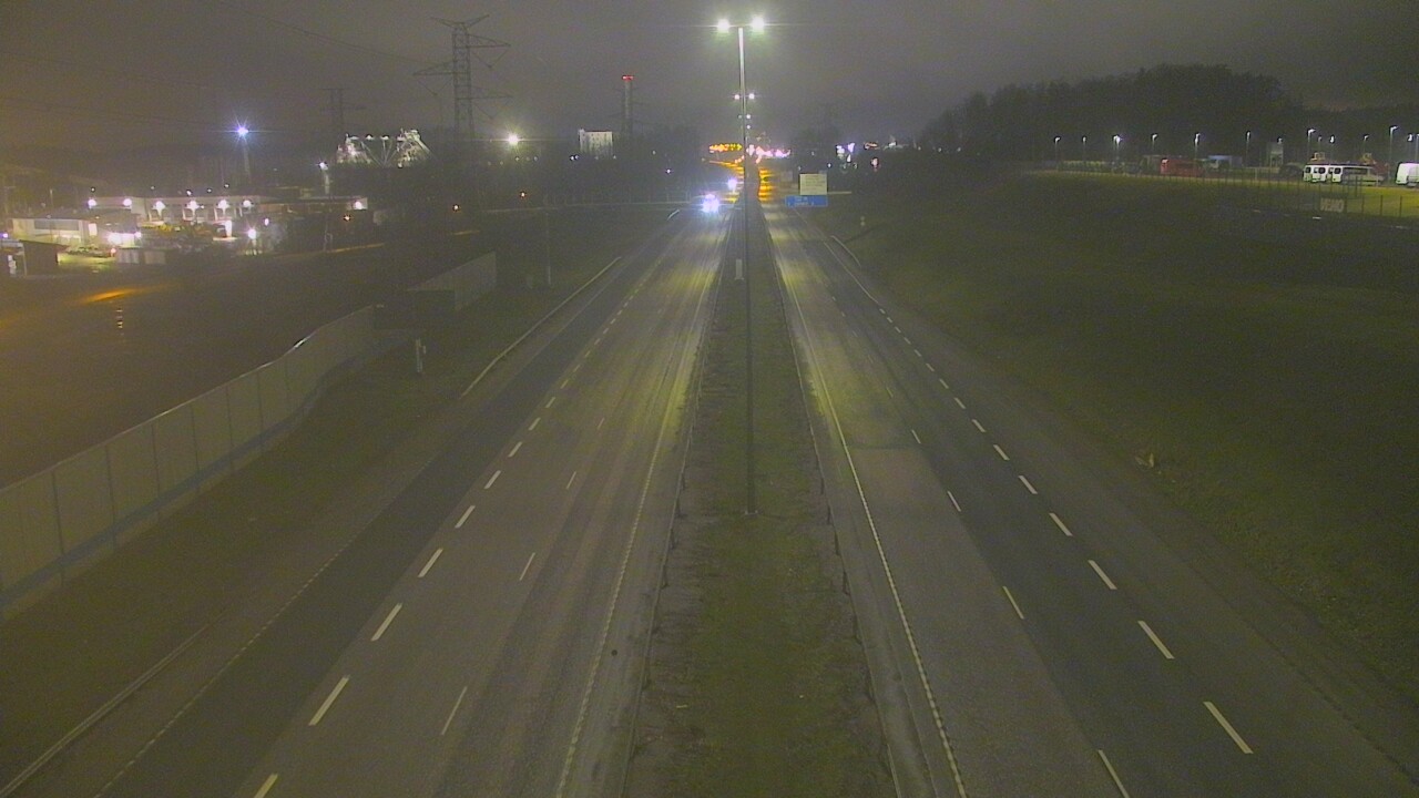 Weather Camera Image Väg 50 Vanda Mårtensdal, Vantaa, Uusimaa