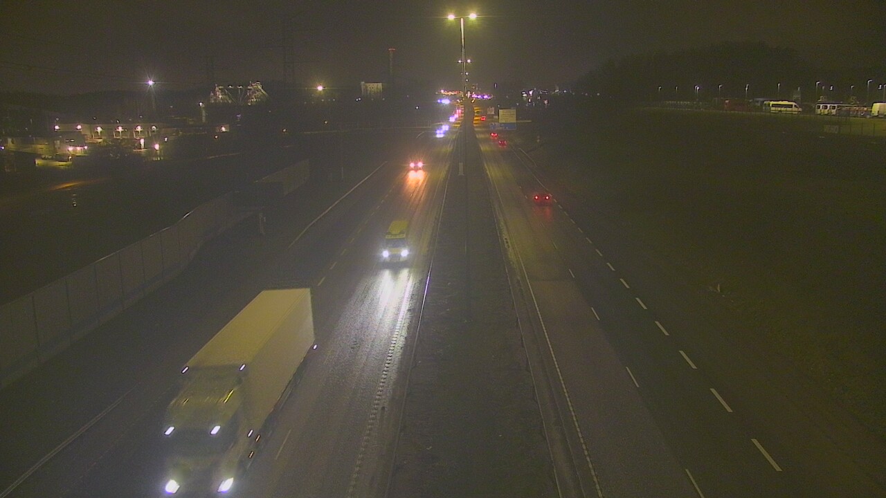 Weather Camera Image Väg 50 Vanda Mårtensdal, Vantaa, Uusimaa