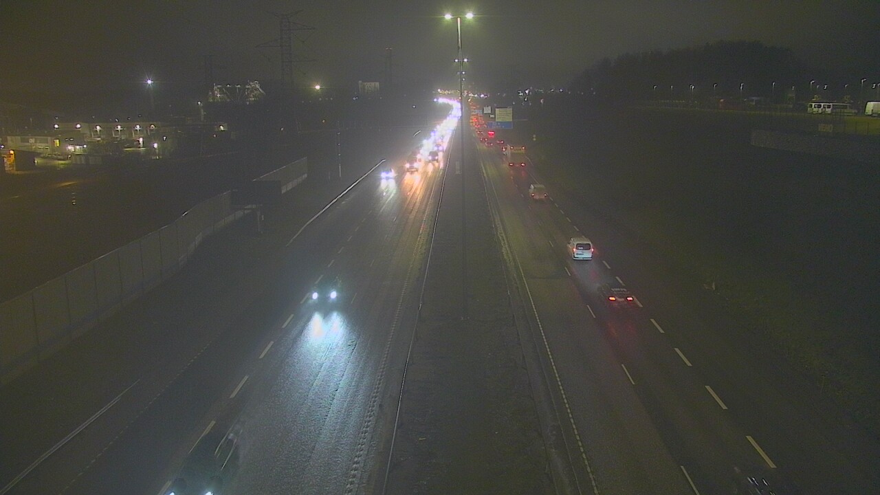 Weather Camera Image Väg 50 Vanda Mårtensdal, Vantaa, Uusimaa