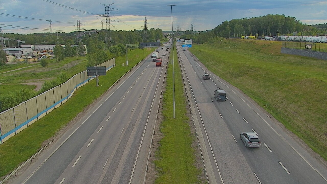 Kelikamerat Kuva Tie 50 Vantaa Martinlaakso, Vantaa, Uusimaa