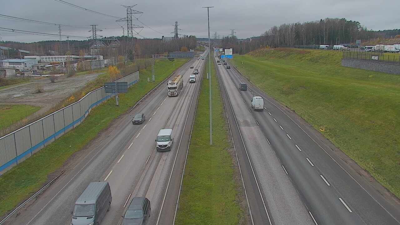 Kelikamerat Kuva Tie 50 Vantaa Martinlaakso, Vantaa, Uusimaa