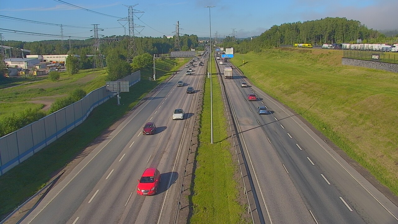 Kelikamerat Kuva Tie 50 Vantaa Martinlaakso, Vantaa, Uusimaa