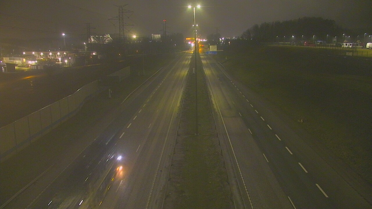 Weather Camera Image Väg 50 Vanda Mårtensdal, Vantaa, Uusimaa