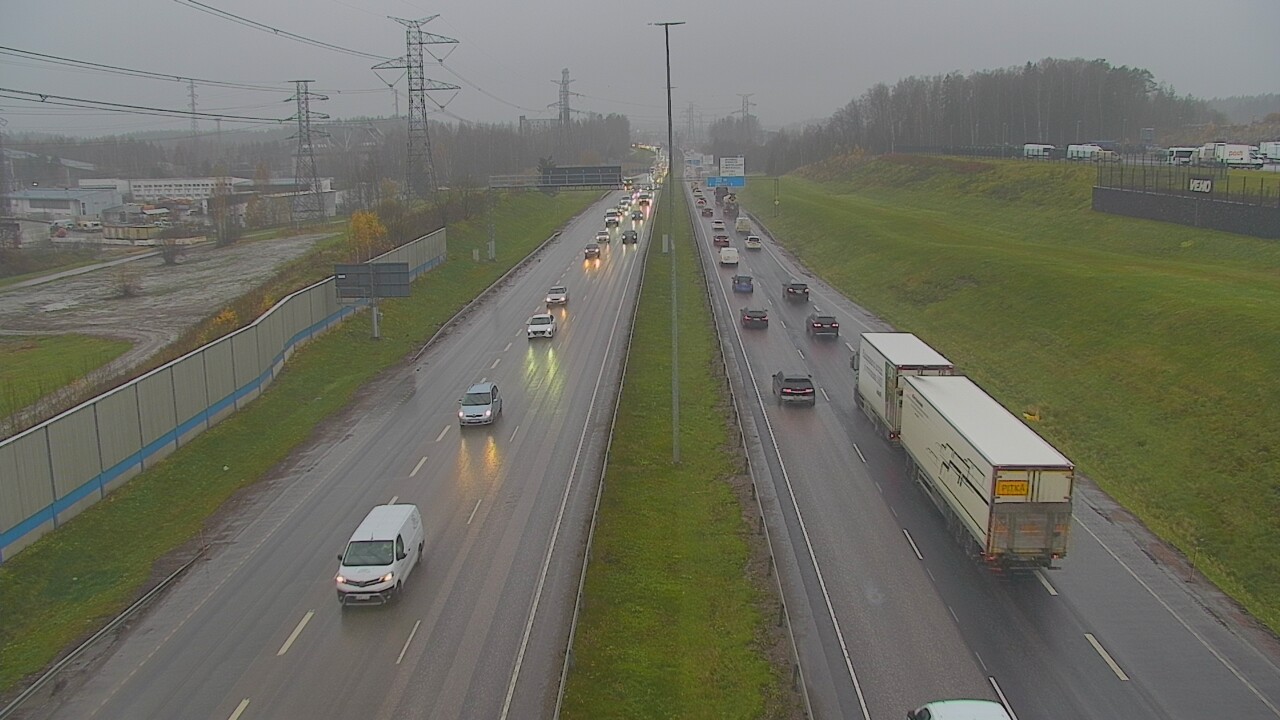 Kelikamerat Kuva Tie 50 Vantaa Martinlaakso, Vantaa, Uusimaa