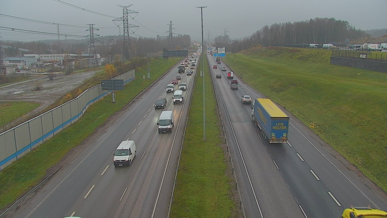 Kelikamerat Kuva Tie 50 Vantaa Martinlaakso, Vantaa, Uusimaa