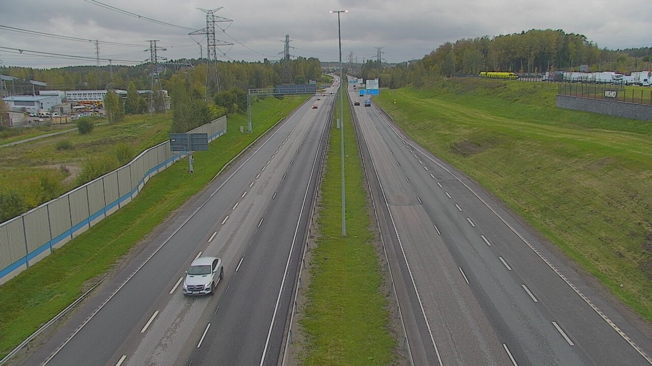 Kelikamerat Kuva Tie 50 Vantaa Martinlaakso, Vantaa, Uusimaa