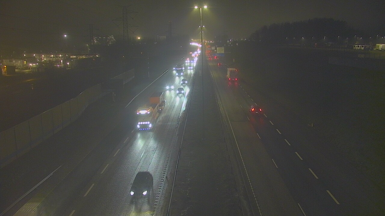 Weather Camera Image Väg 50 Vanda Mårtensdal, Vantaa, Uusimaa