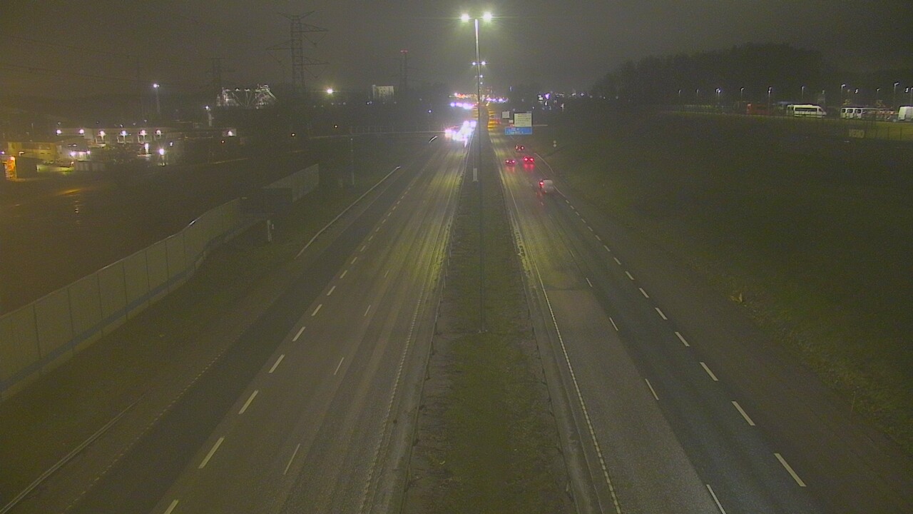 Weather Camera Image Väg 50 Vanda Mårtensdal, Vantaa, Uusimaa