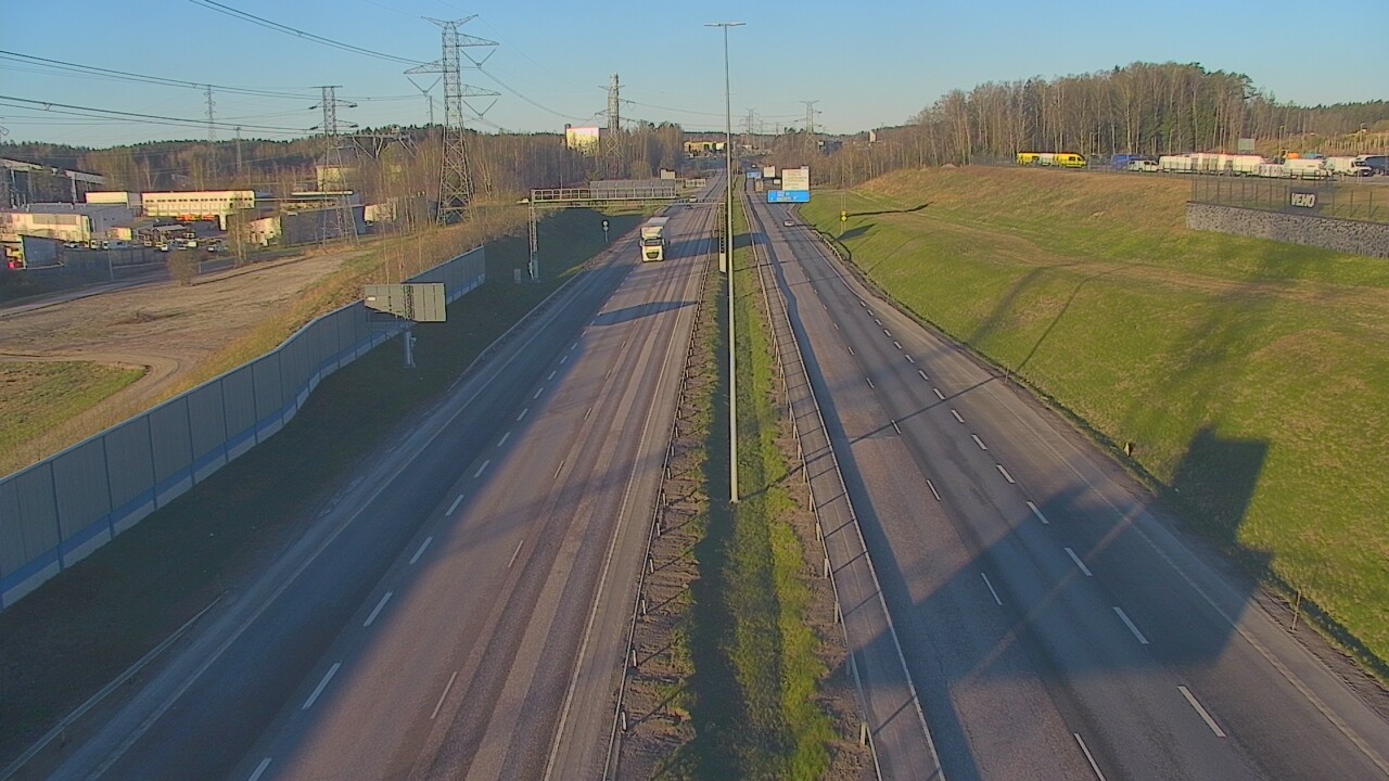 Kelikamerat Kuva Tie 50 Vantaa Martinlaakso, Vantaa, Uusimaa