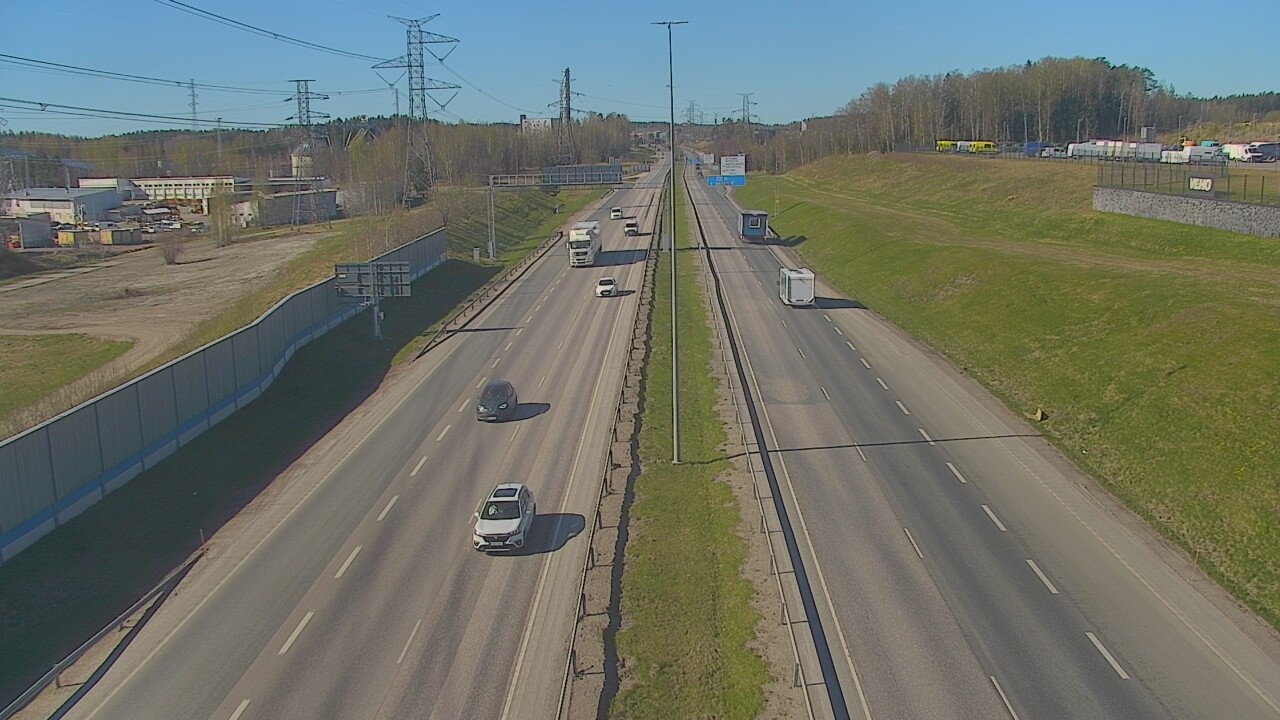Kelikamerat Kuva Tie 50 Vantaa Martinlaakso, Vantaa, Uusimaa