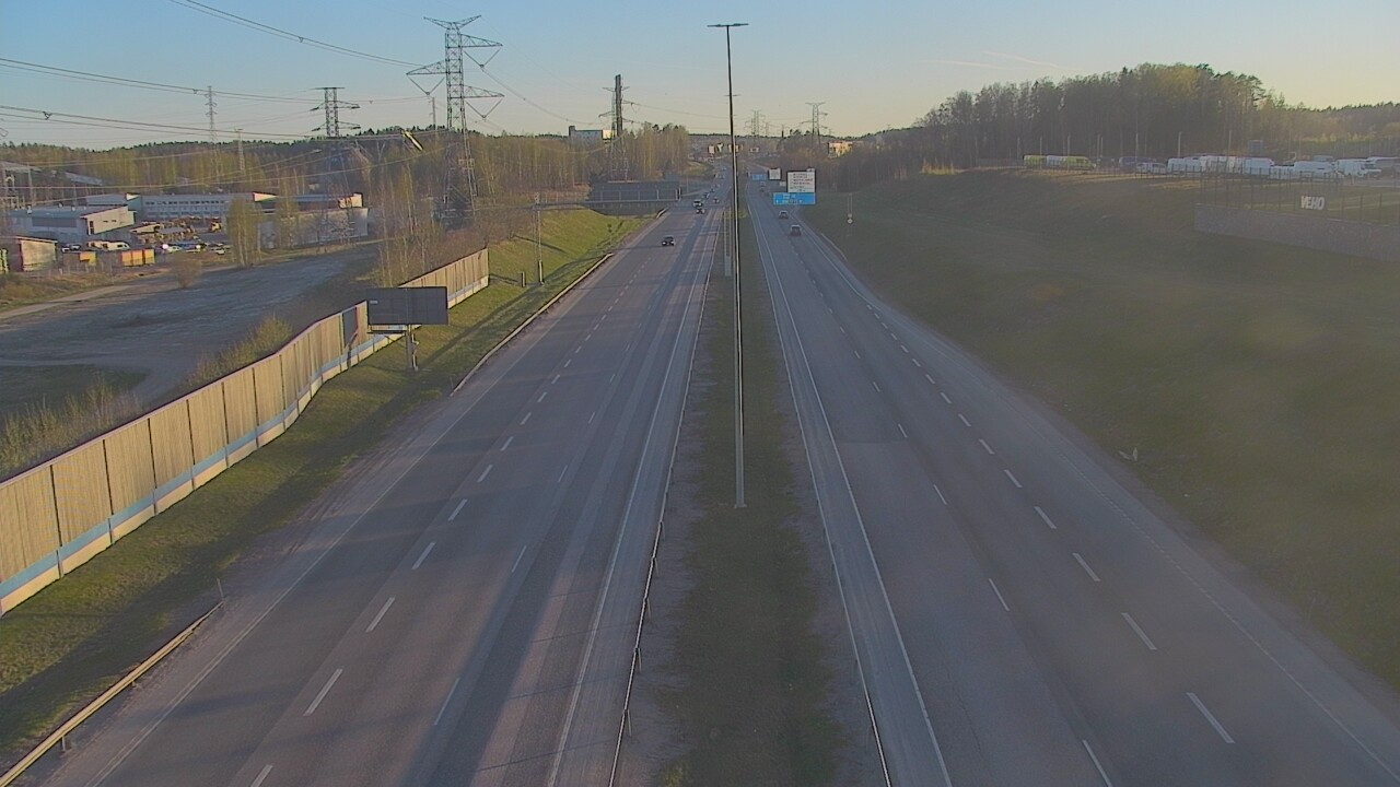 Kelikamerat Kuva Tie 50 Vantaa Martinlaakso, Vantaa, Uusimaa