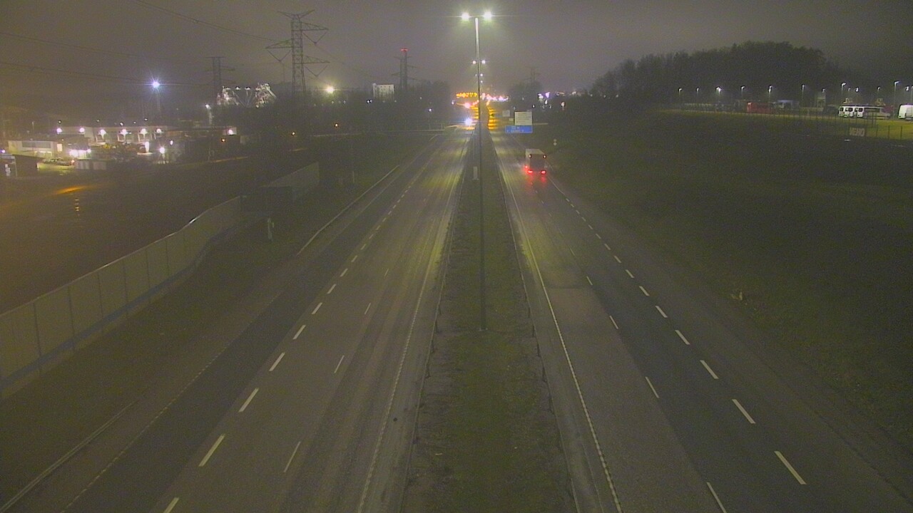 Weather Camera Image Väg 50 Vanda Mårtensdal, Vantaa, Uusimaa