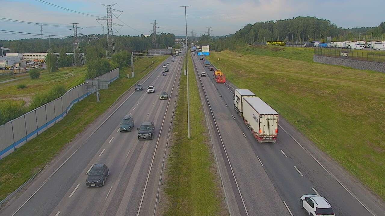 Kelikamerat Kuva Tie 50 Vantaa Martinlaakso, Vantaa, Uusimaa