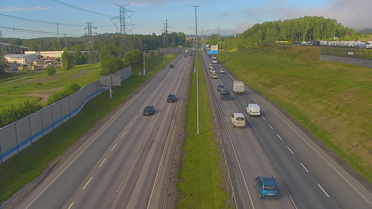 Kelikamerat Kuva Tie 50 Vantaa Martinlaakso, Vantaa, Uusimaa