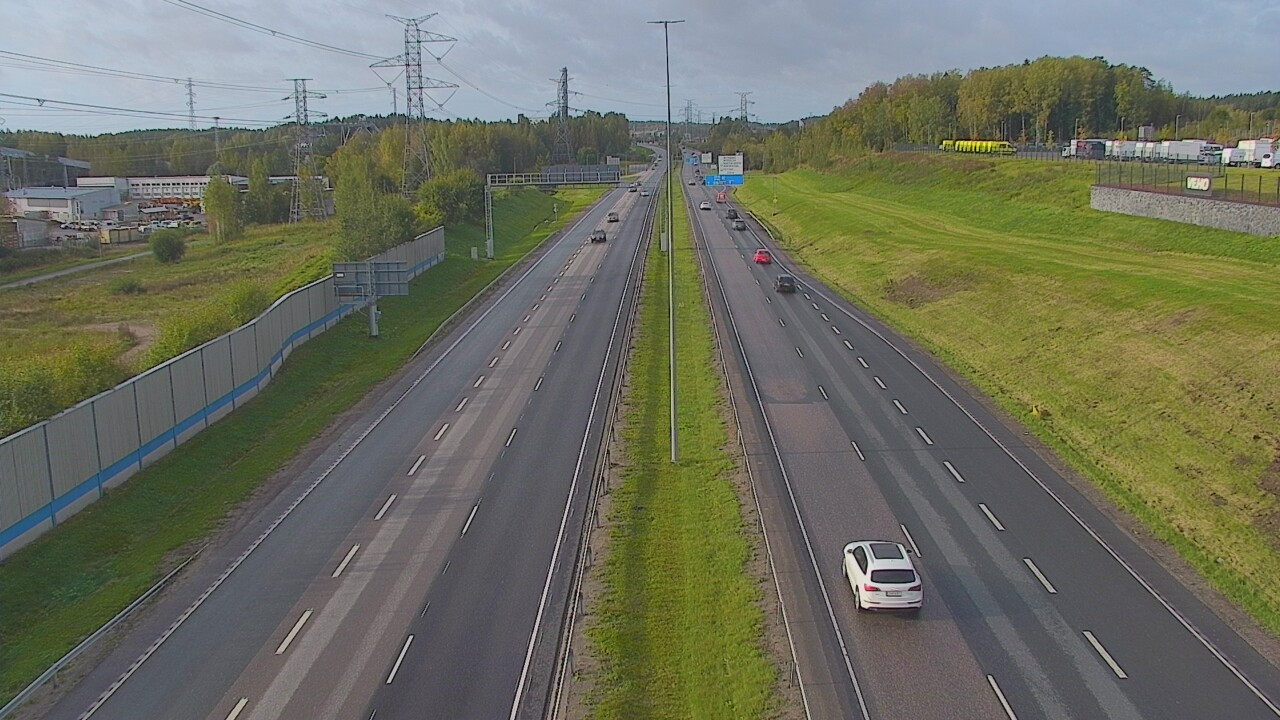 Kelikamerat Kuva Tie 50 Vantaa Martinlaakso, Vantaa, Uusimaa