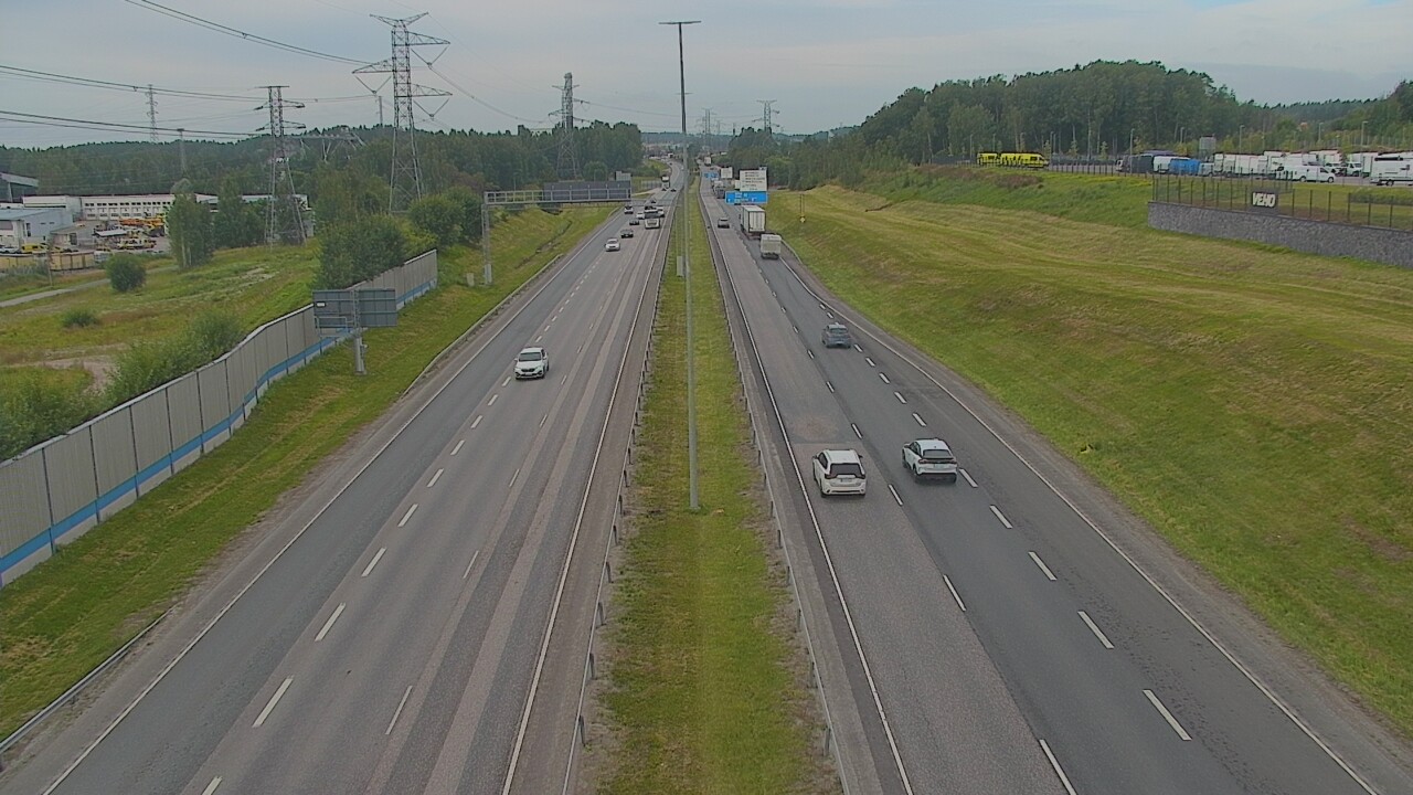Kelikamerat Kuva Tie 50 Vantaa Martinlaakso, Vantaa, Uusimaa